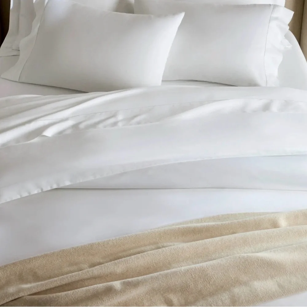 Quince Signature Giza Cotton Sateen Duvet Only King/Cal King New